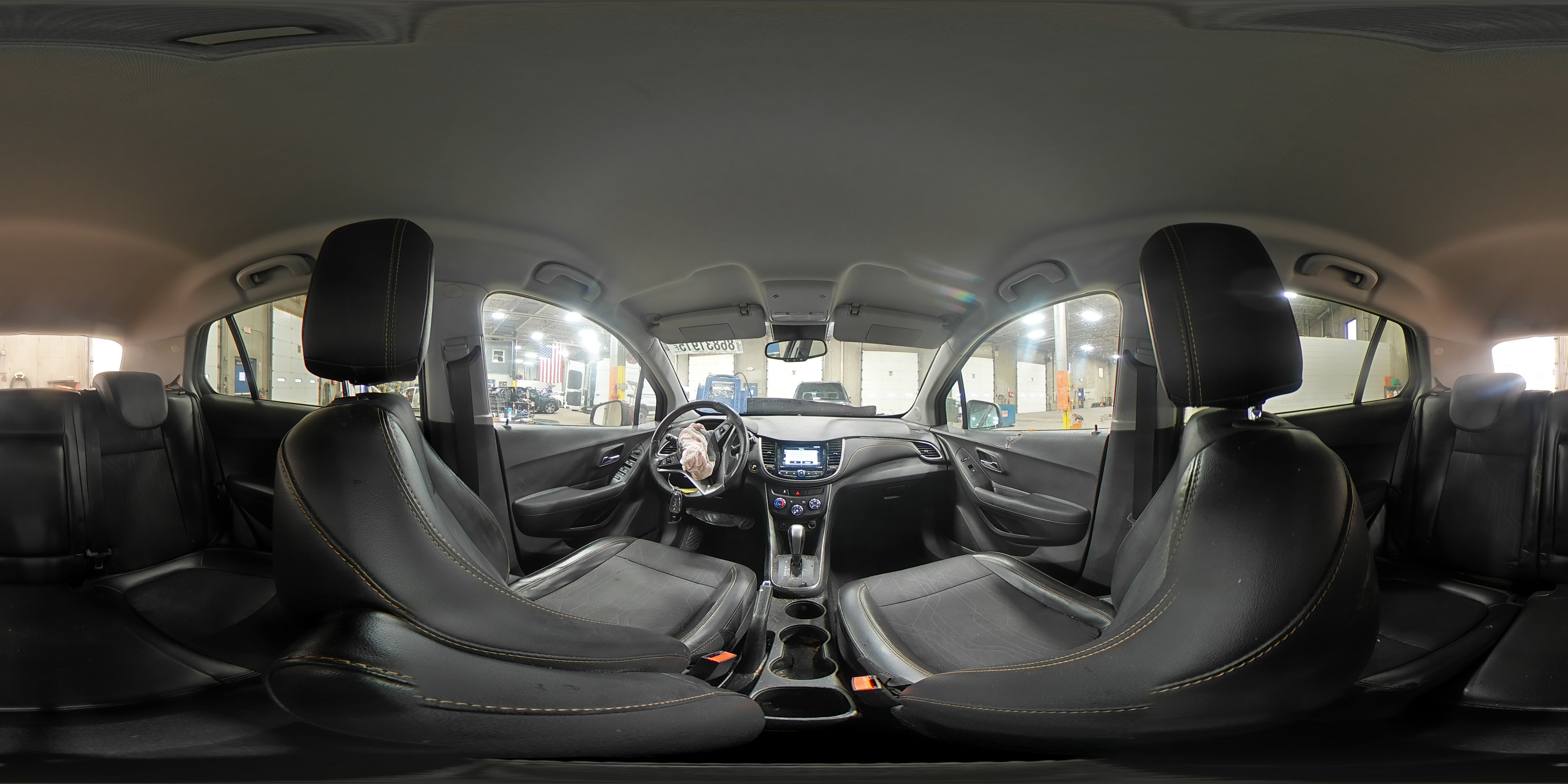 2017 Chevrolet Trax 1Lt VIN: 3GNCJPSB0HL254511 Lot: 86831915
