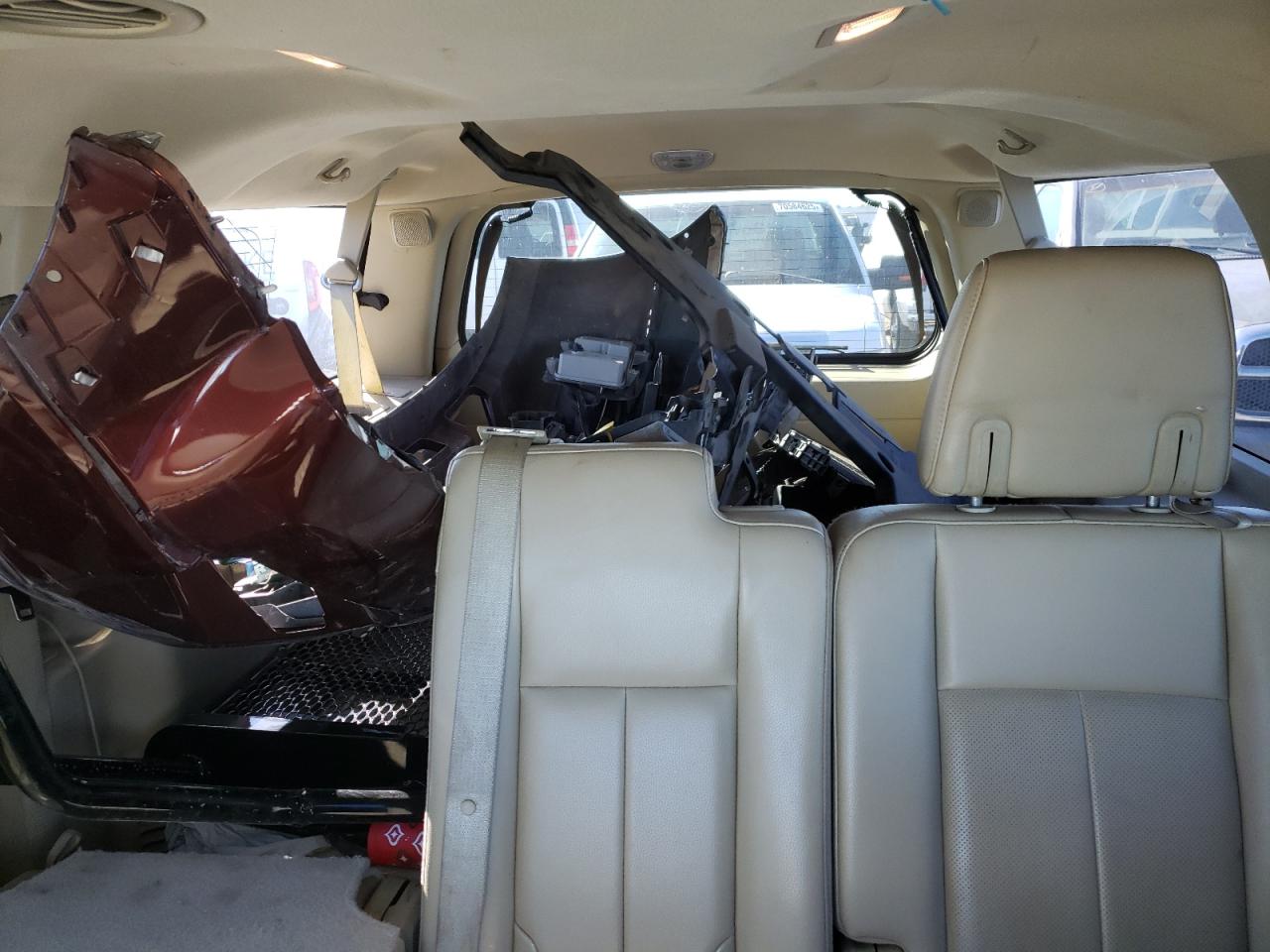 2017 Ford Expedition El Xlt VIN: 1FMJK1JT5HEA37634 Lot: 81892295