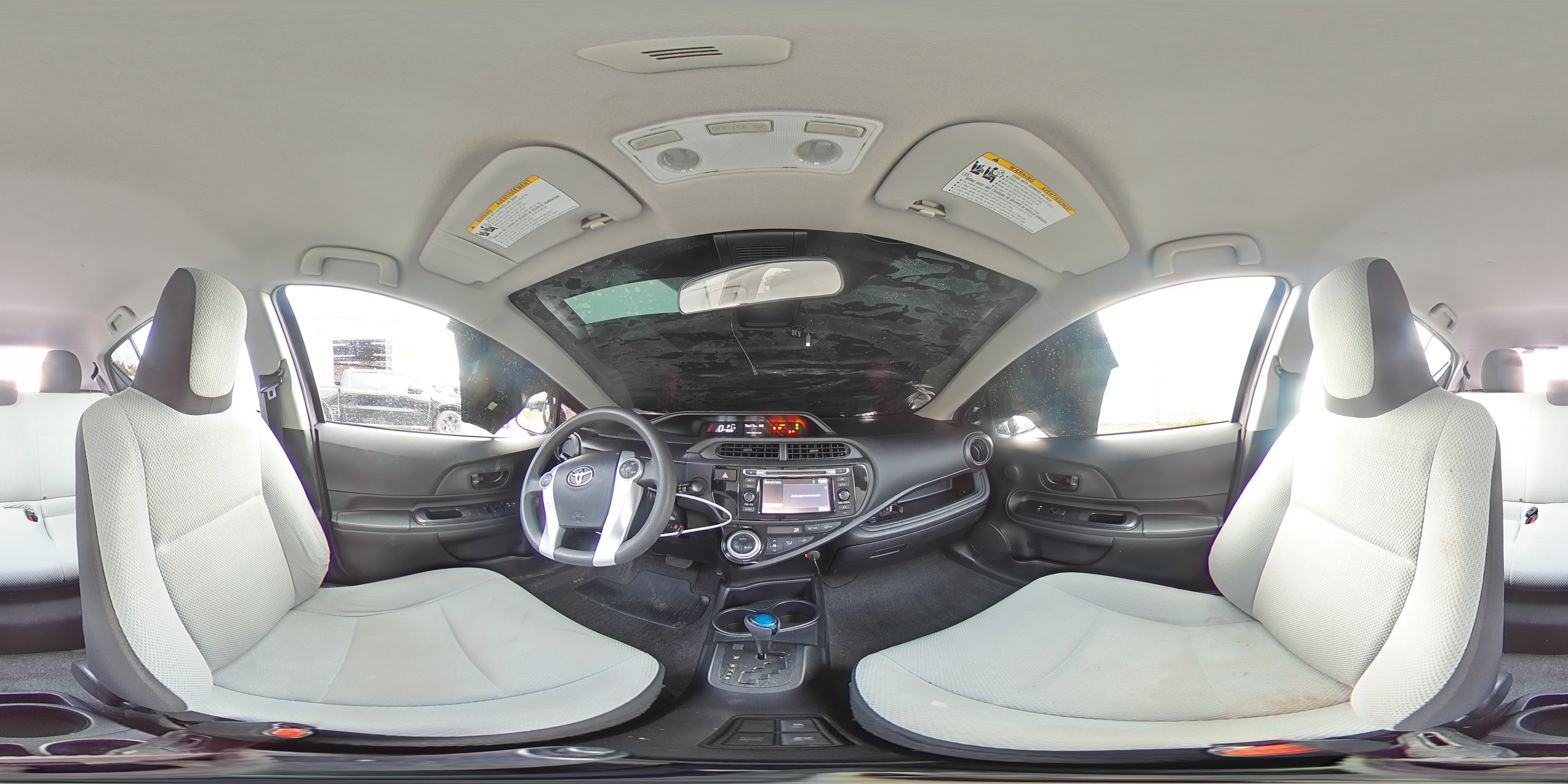 2017 Toyota Prius C VIN: JTDKDTB32H1594764 Lot: 86496865