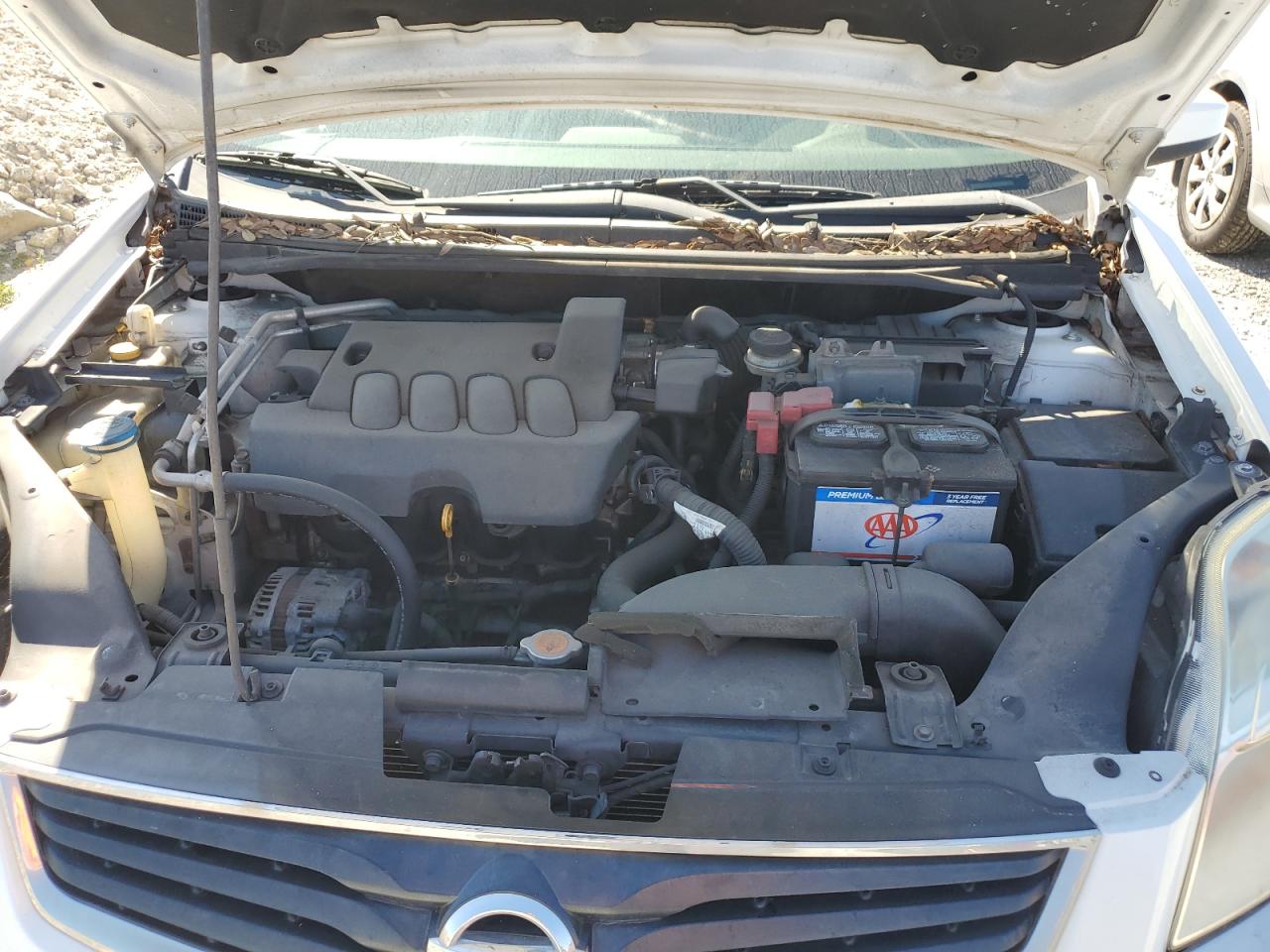 2011 Nissan Sentra 2.0 VIN: 3N1AB6AP5BL667152 Lot: 86656765