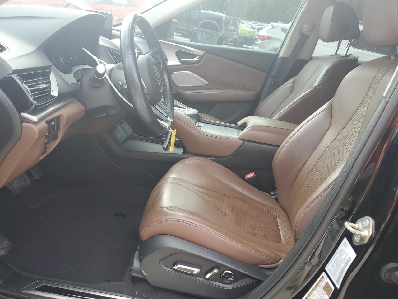 2020 Acura Rdx Technology VIN: 5J8TC1H58LL005333 Lot: 85151235