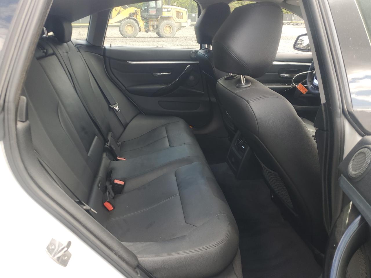 2015 BMW 435 Xi Gran Coupe VIN: WBA4B3C58FGV48121 Lot: 85146585