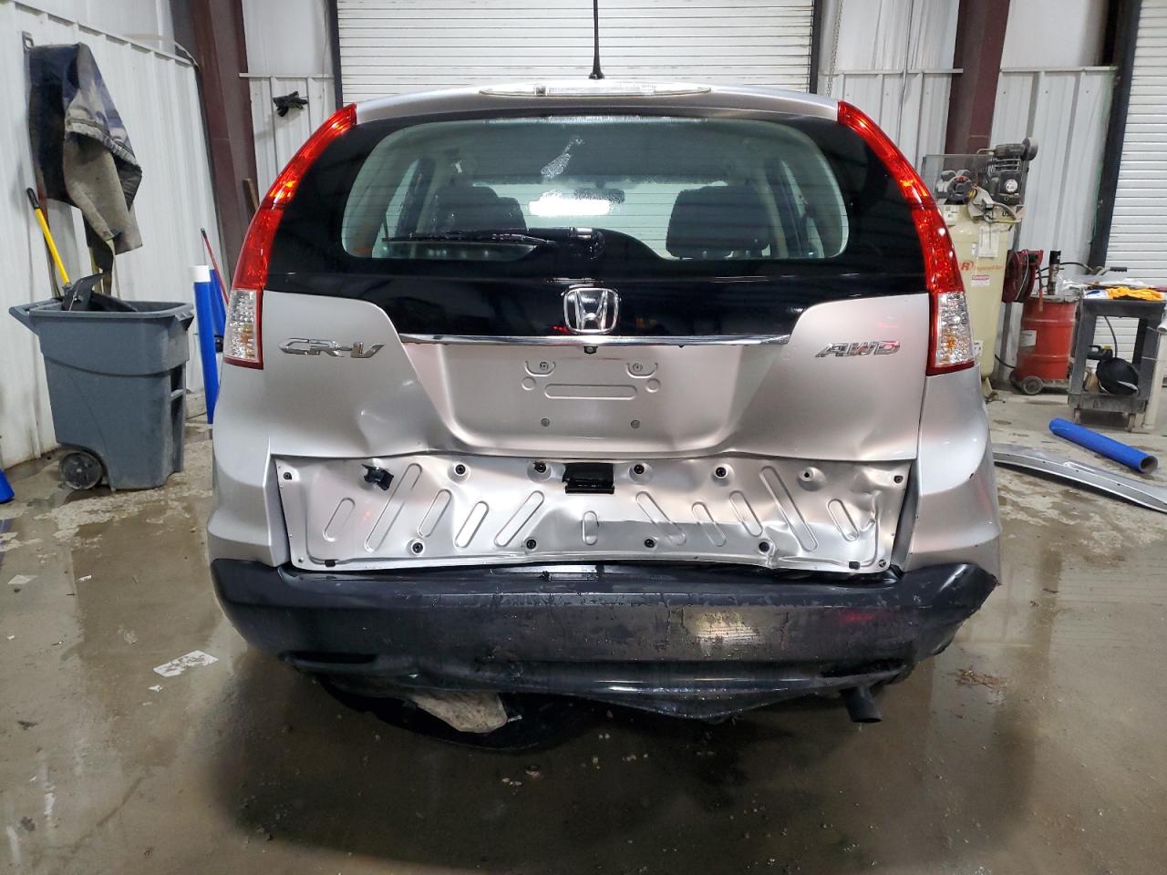 2014 Honda Cr-V Lx VIN: 2HKRM4H38EH626195 Lot: 84791545