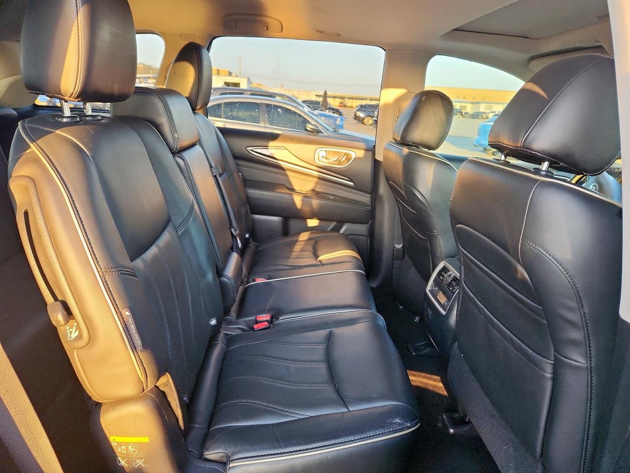 2018 Infiniti Qx60 VIN: 5N1DL0MM8JC505530 Lot: 85320275