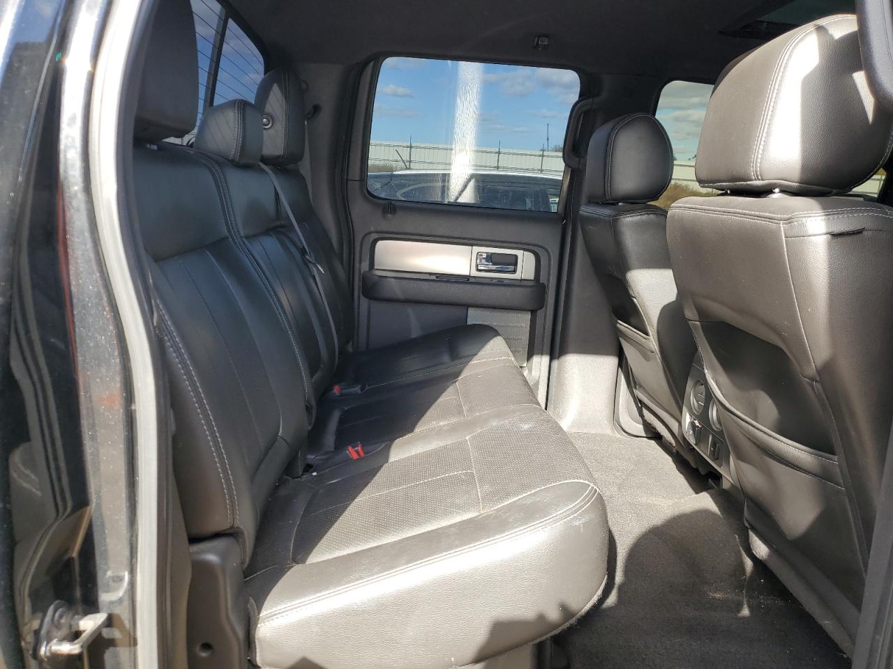 2013 Ford F150 Supercrew VIN: 1FTFW1E63DFA14957 Lot: 90424315