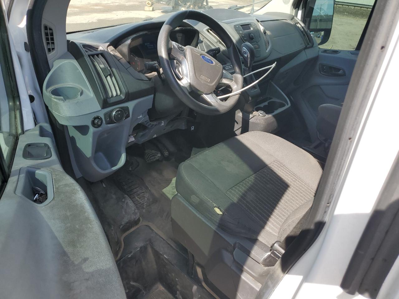 2018 Ford Transit T-250 VIN: 1FTYR1ZM8JKB33017 Lot: 86297905