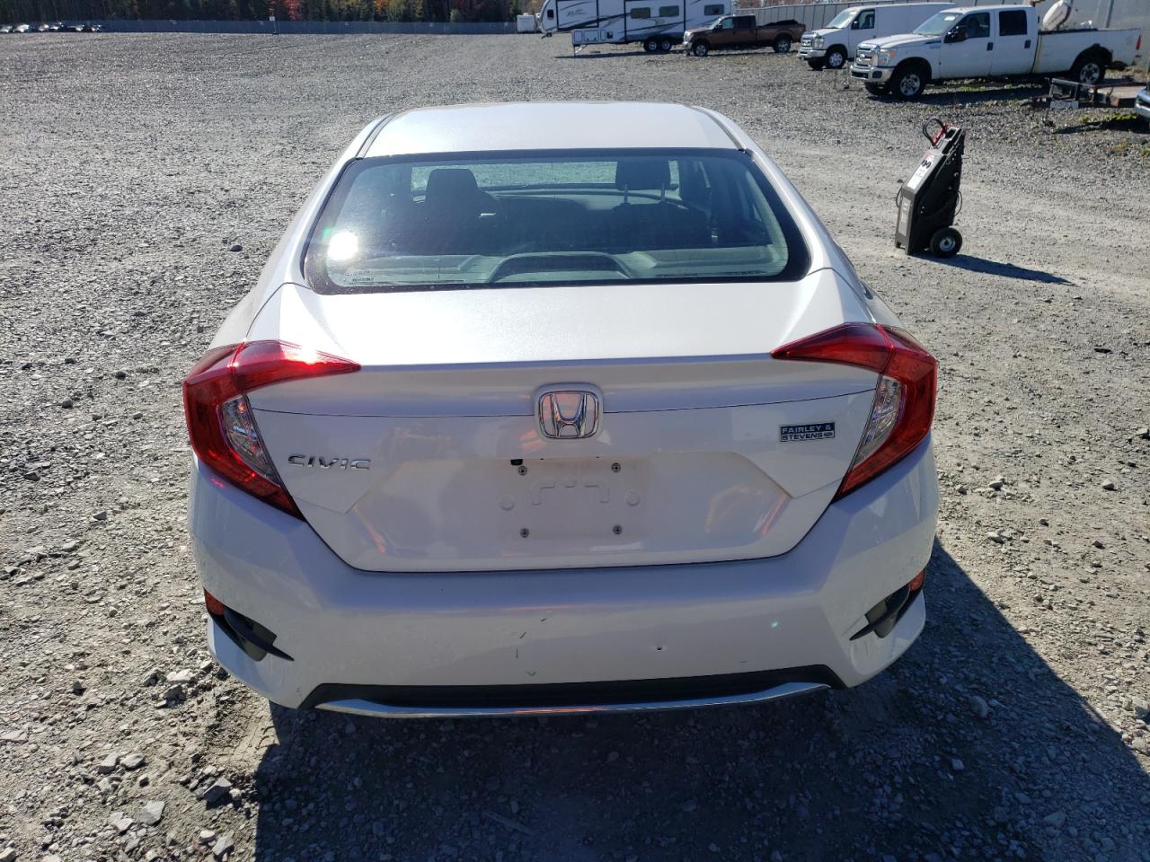 2020 Honda Civic Lx VIN: 2HGFC2E52LH032970 Lot: 86072115