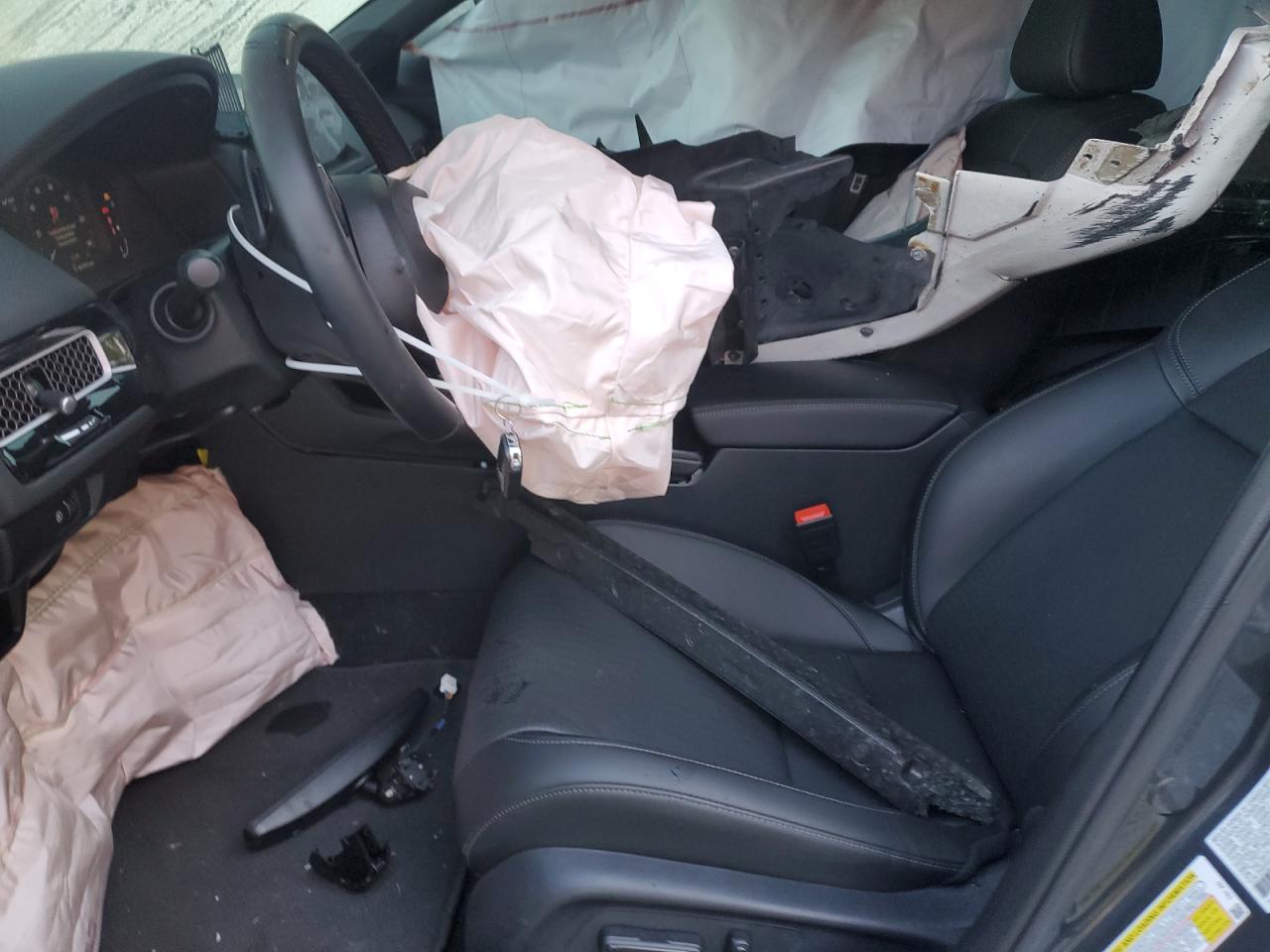 2025 Honda Civic Sport VIN: 2HGFE4F8XSH336884 Lot: 85270555