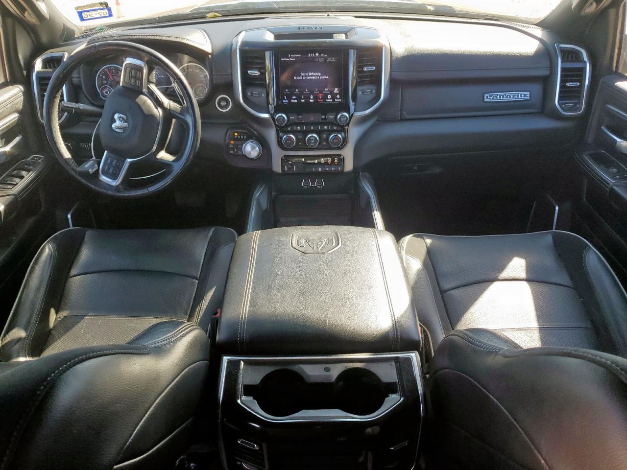 2020 Ram 2500 Laramie VIN: 3C6UR5FJ2LG163793 Lot: 90063285