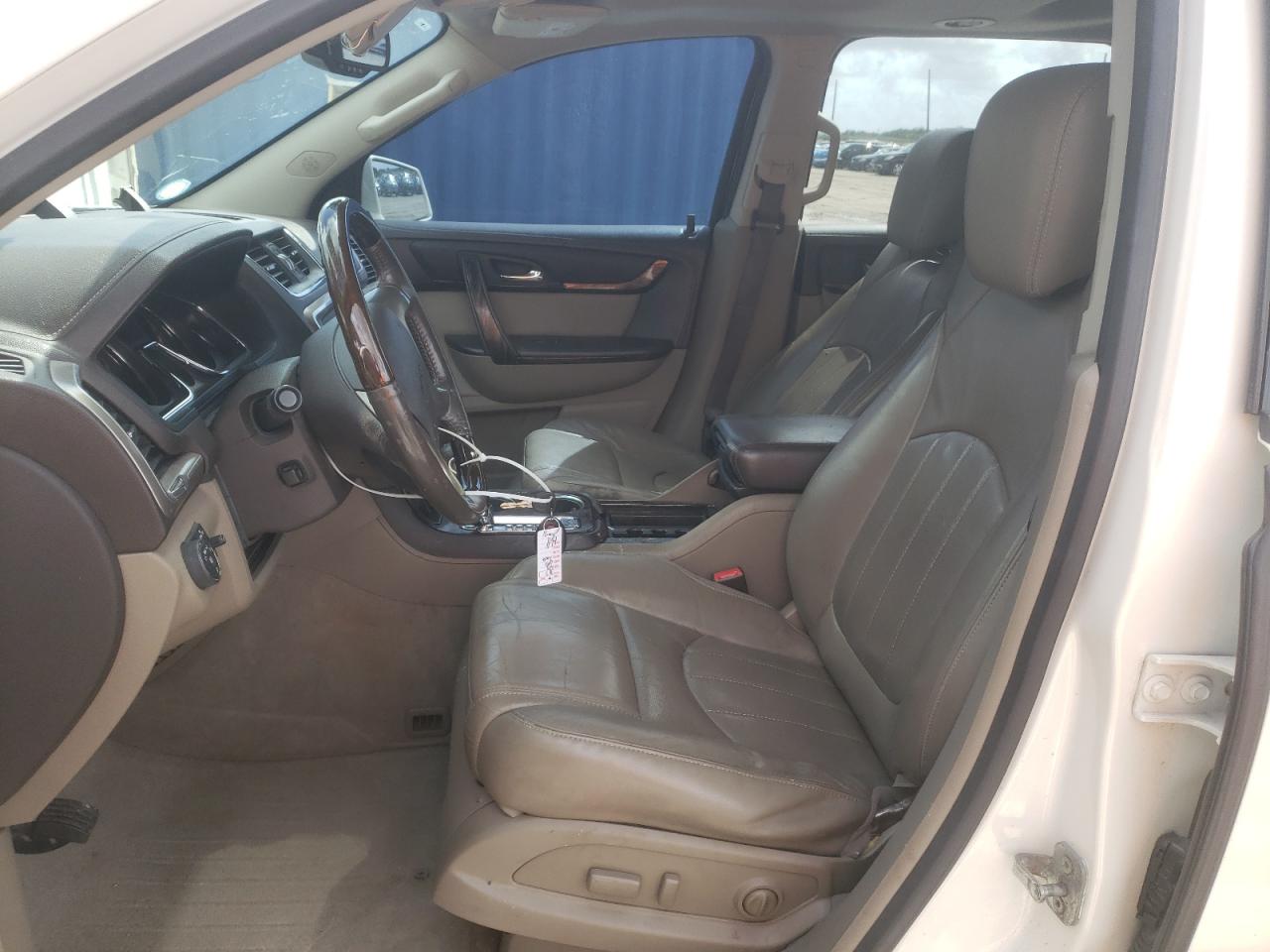 2015 GMC Acadia Denali VIN: 1GKKRTKD8FJ279186 Lot: 85171355