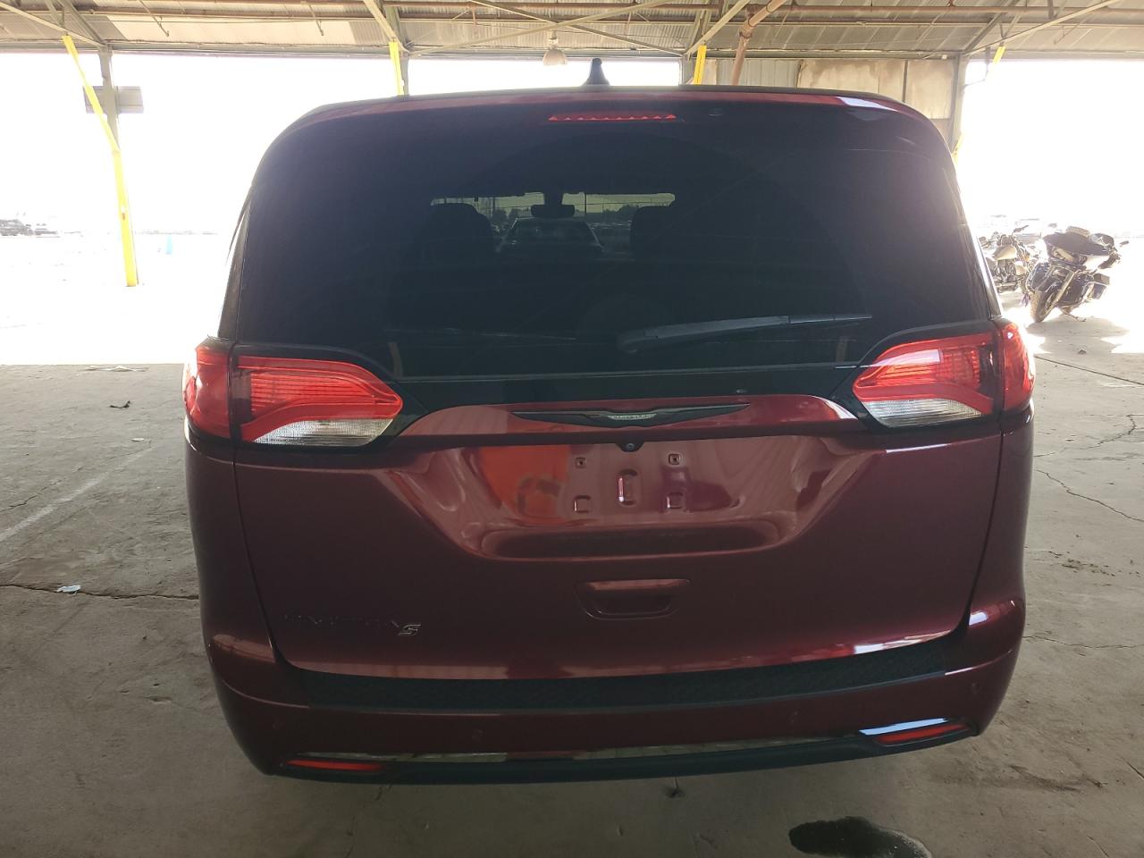 2020 Chrysler Pacifica Touring VIN: 2C4RC1FG3LR100614 Lot: 82746845