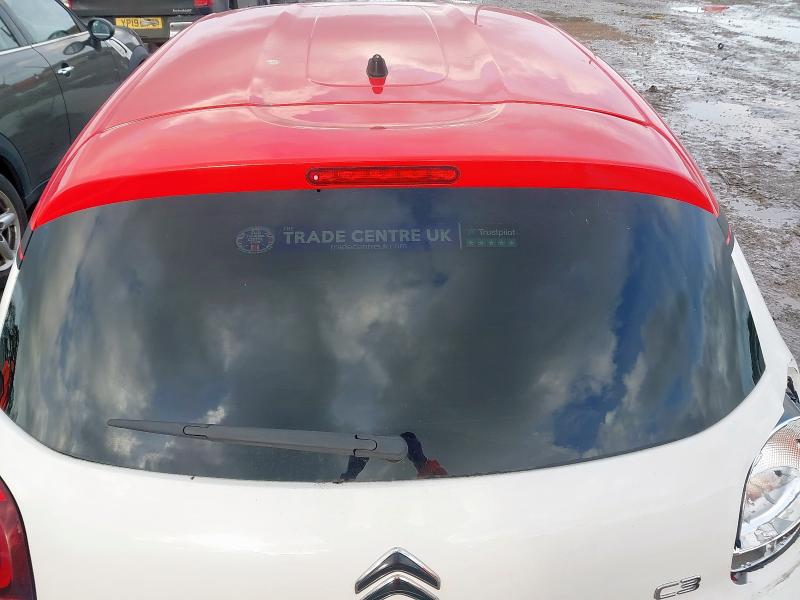 2017 CITROEN C3 1.2 PURETECH 82 FLAIR 5DR