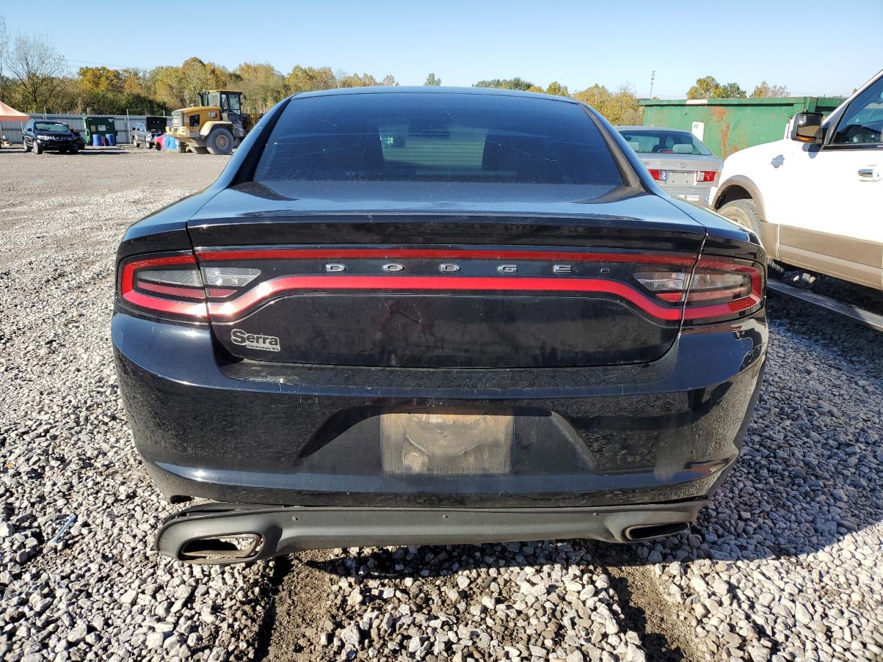 2016 Dodge Charger Se VIN: 2C3CDXBG5GH307002 Lot: 90811655