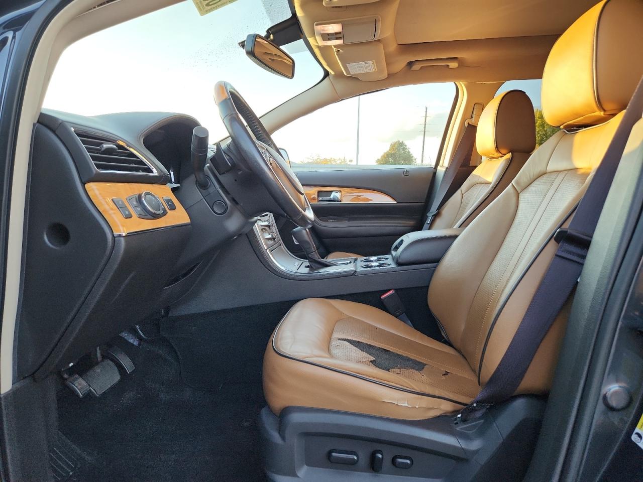 2013 Lincoln Mkx VIN: 2LMDJ8JK9DBL38272 Lot: 86829565