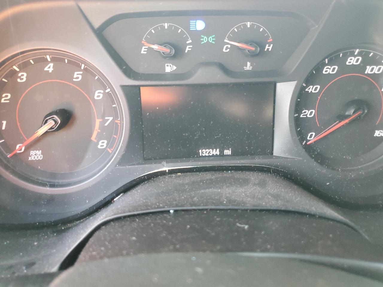 2016 Chevrolet Camaro Lt VIN: 1G1FB1RSXG0183375 Lot: 84998055