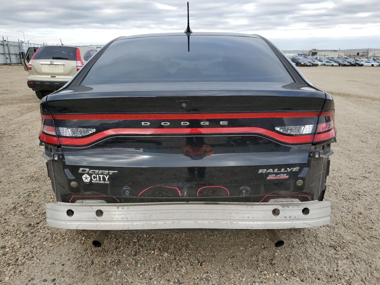 2014 Dodge Dart Sxt VIN: 1C3CDFBB0ED840786 Lot: 85088005