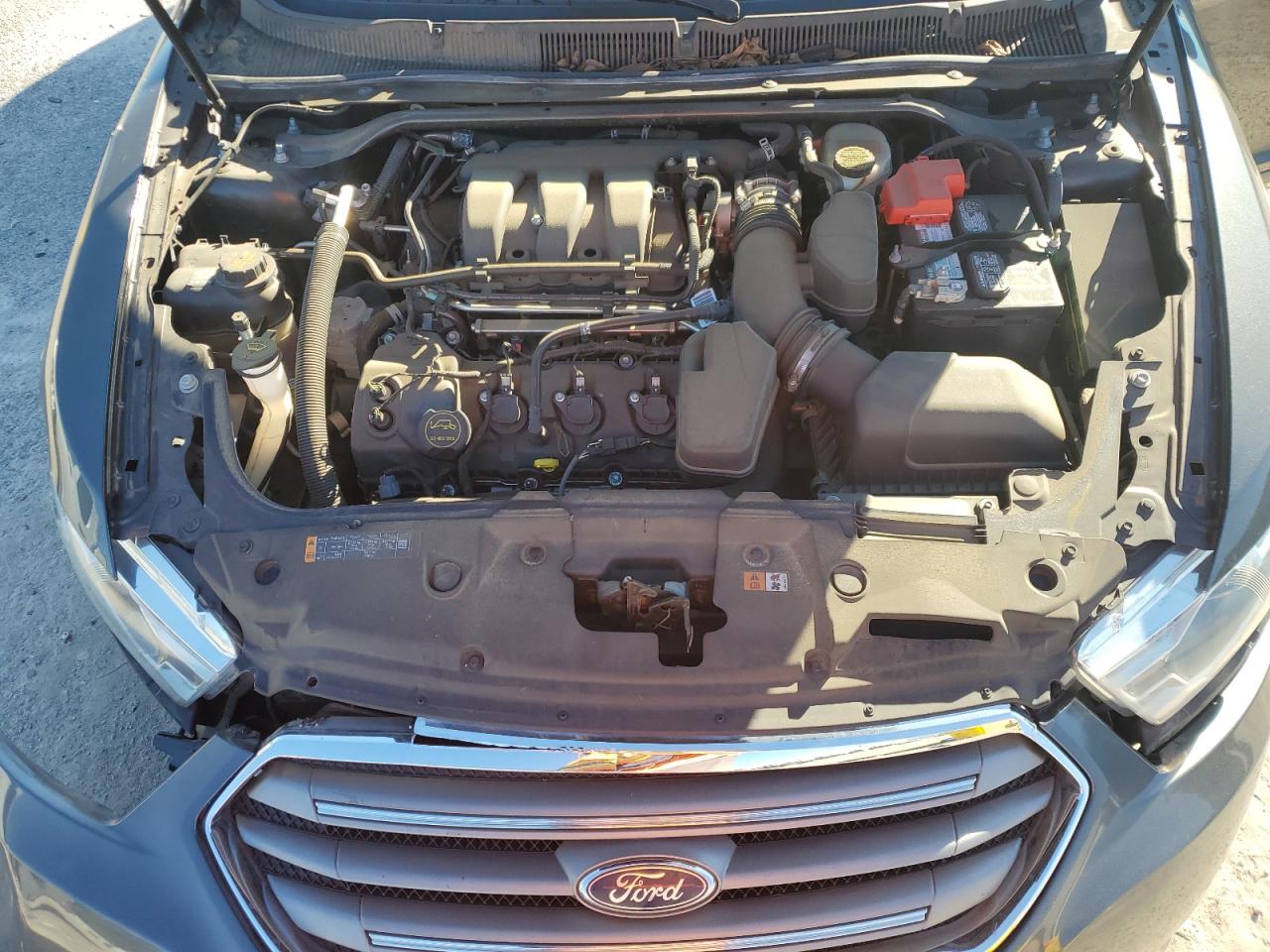 2019 Ford Taurus Se VIN: 1FAHP2D87KG119853 Lot: 86293215