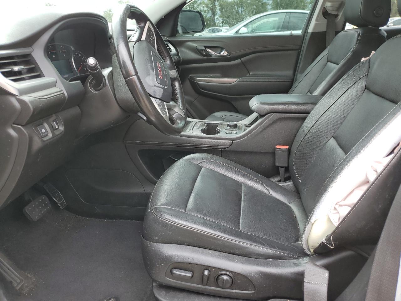 2020 GMC Acadia Slt VIN: 1GKKNUL41LZ178861 Lot: 85704085