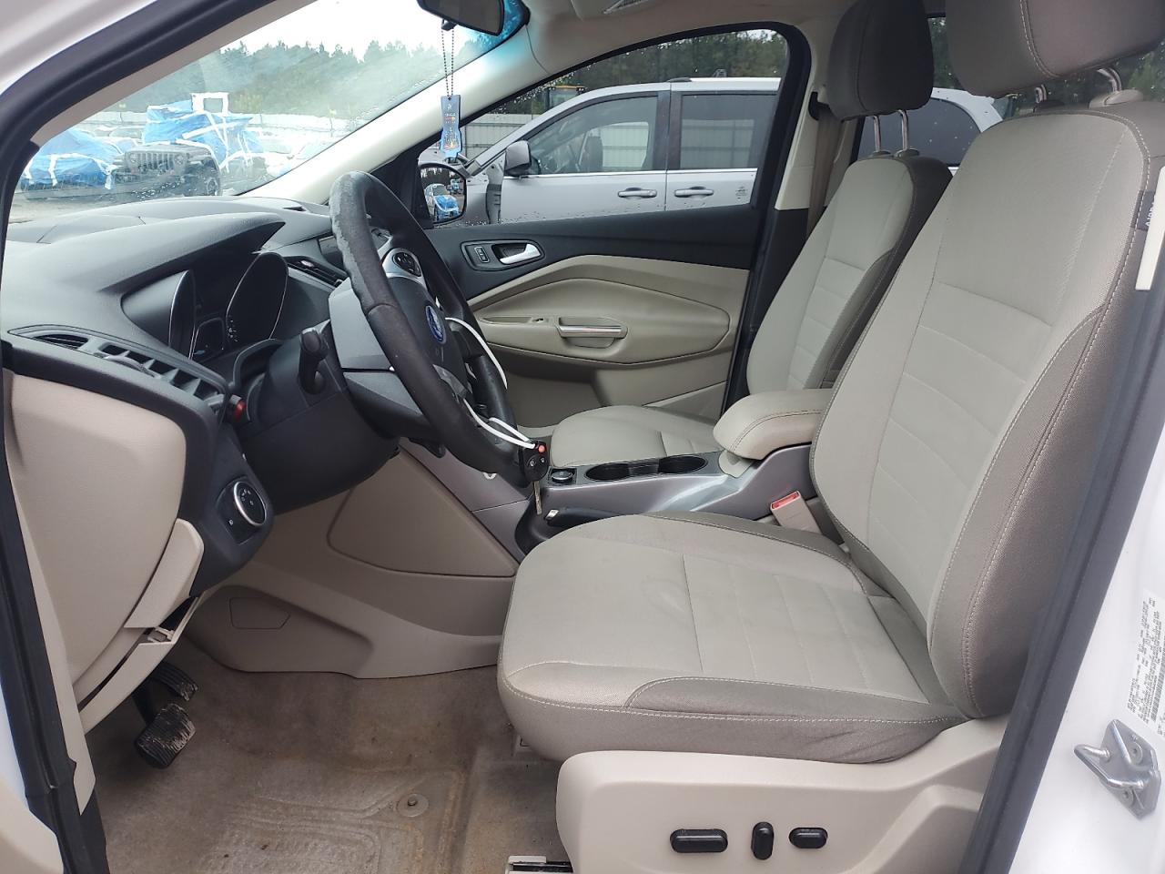 2016 Ford Escape Se VIN: 1FMCU9GX1GUB40856 Lot: 89831745