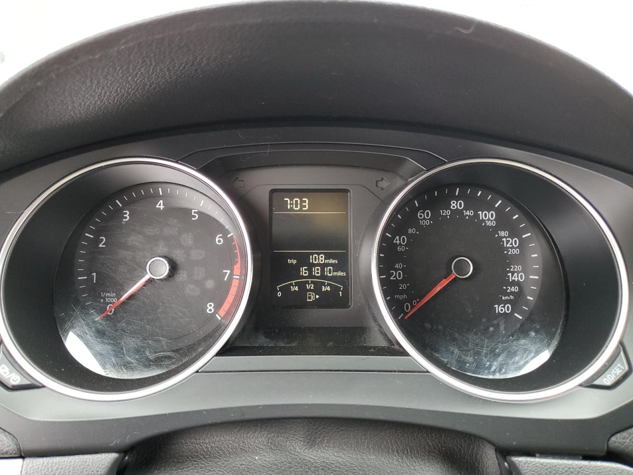 2017 Volkswagen Jetta S VIN: 3VW2B7AJ7HM302264 Lot: 84579955