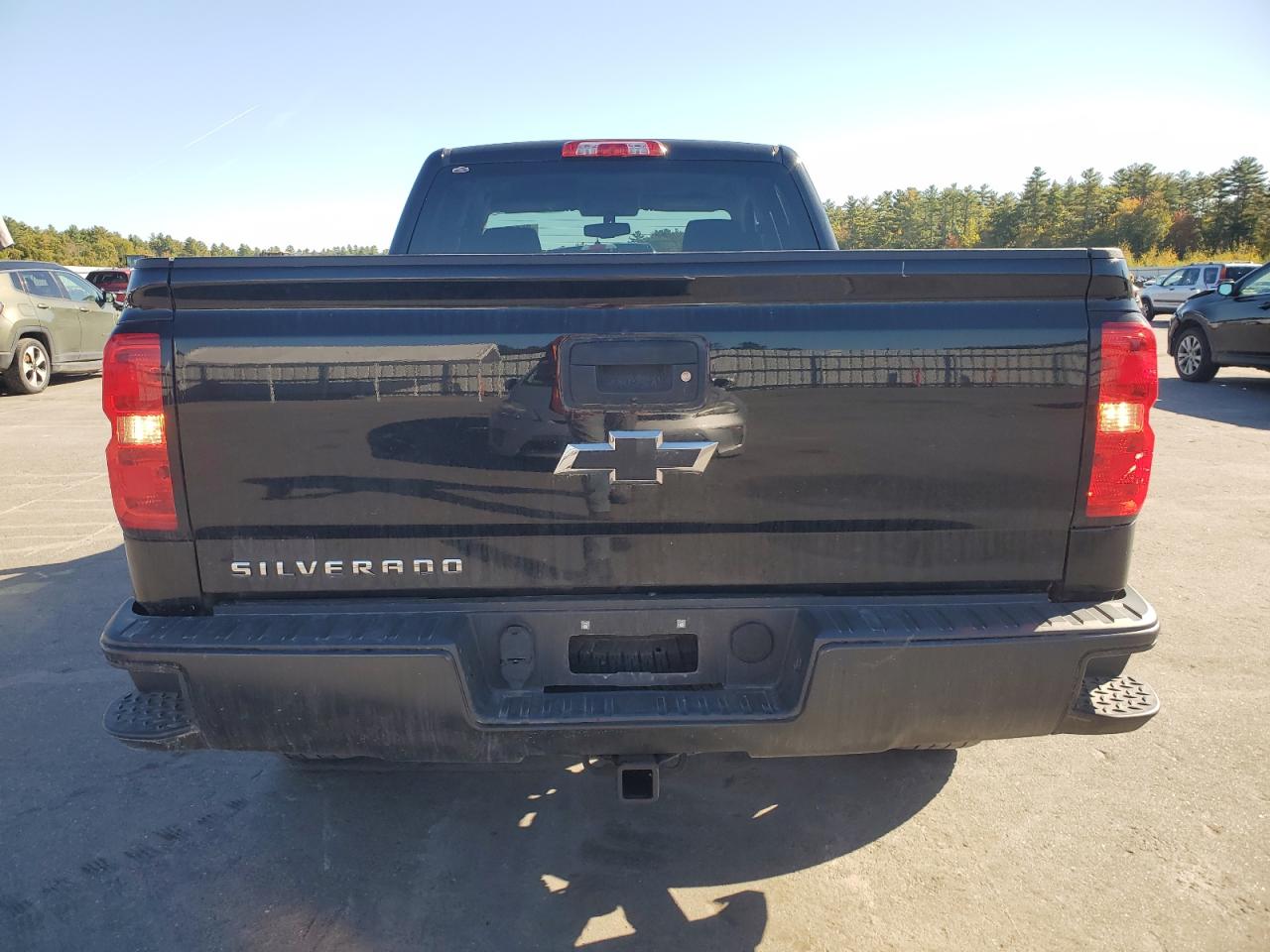 2017 Chevrolet Silverado K1500 VIN: 1GCVKNEC2HZ196515 Lot: 85899605