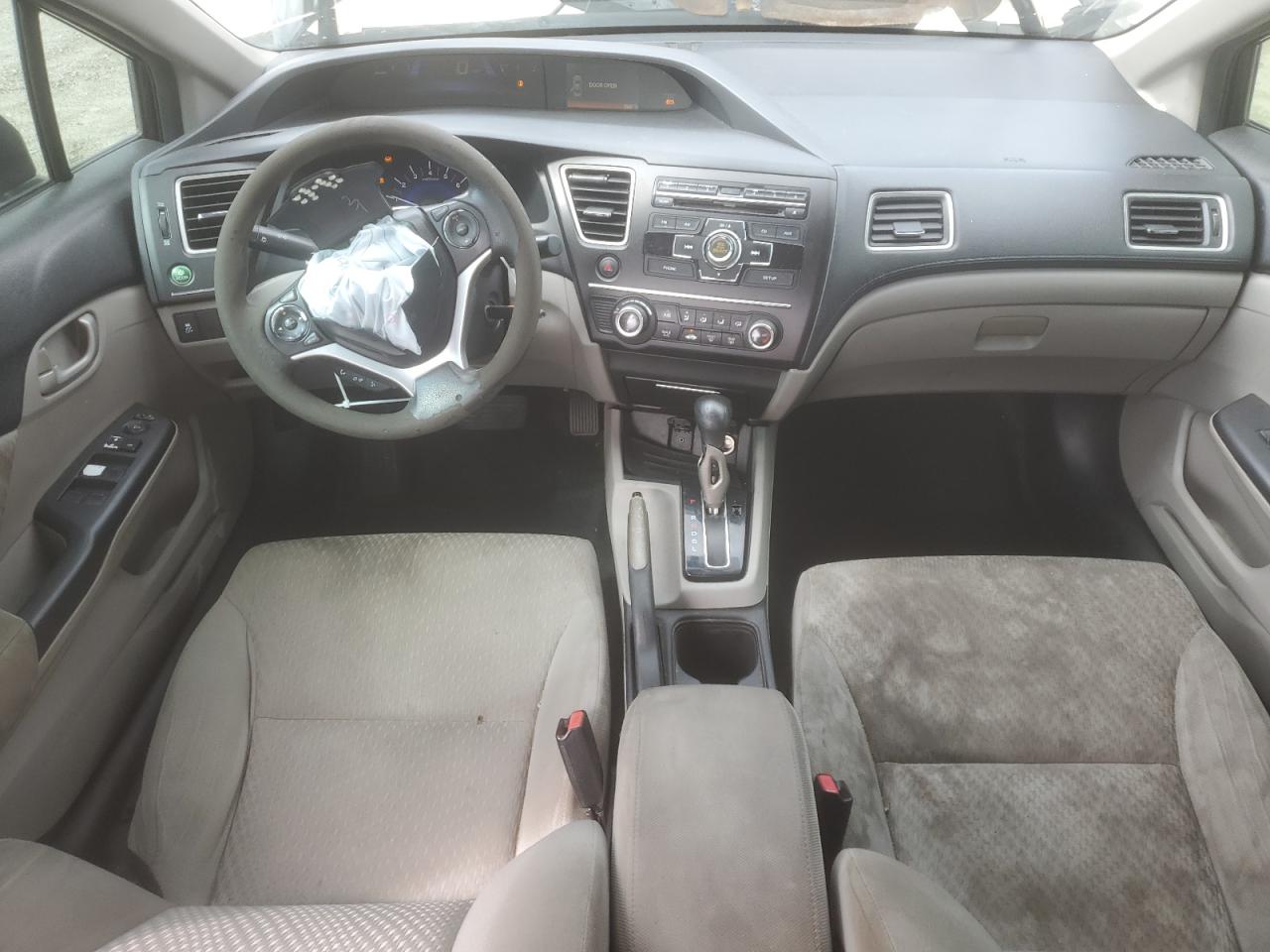 2014 Honda Civic Lx VIN: 19XFB2F50EE037762 Lot: 84778955