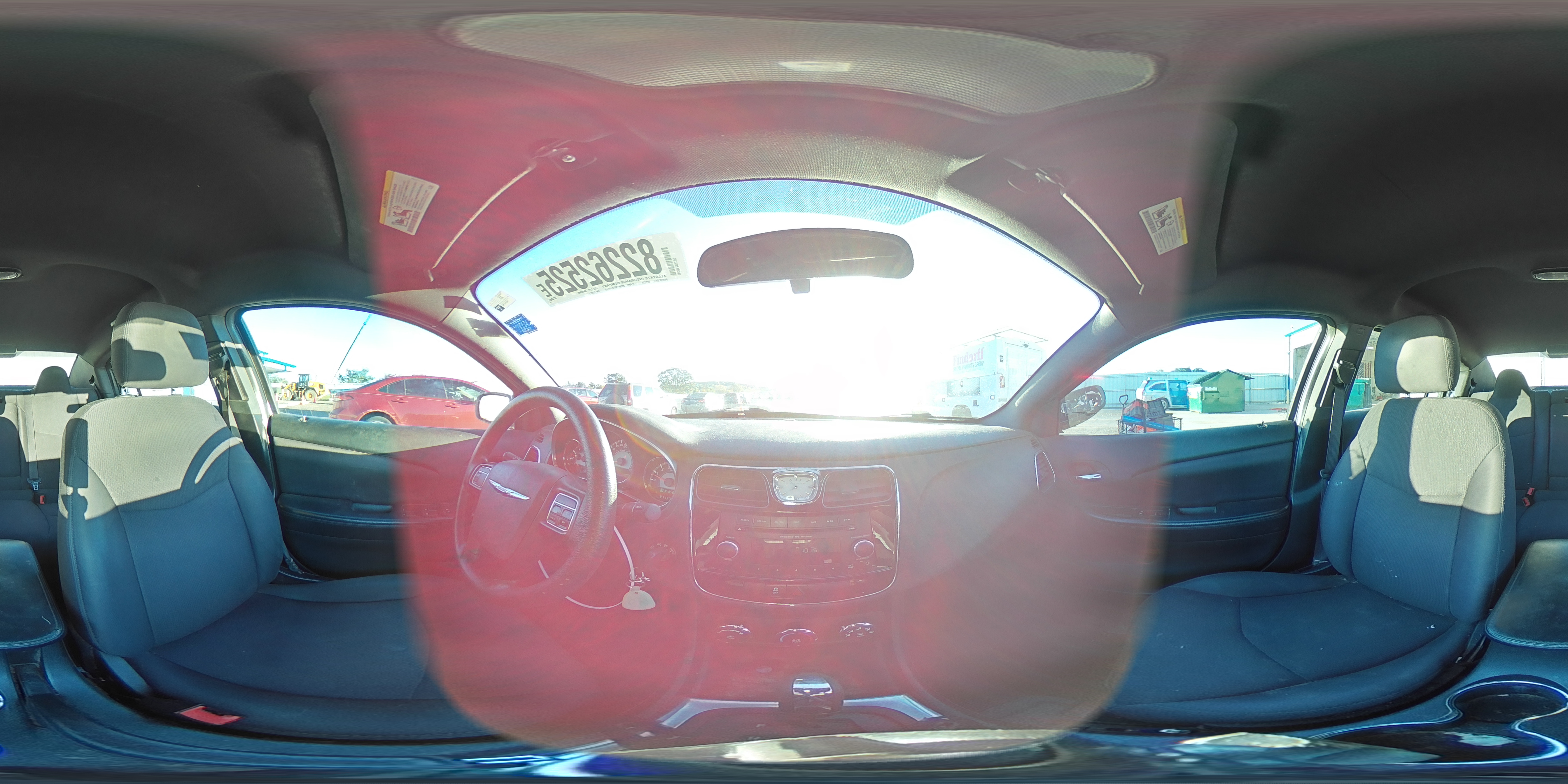 2014 Chrysler 200 Lx VIN: 1C3CCBAB5EN213623 Lot: 82262525