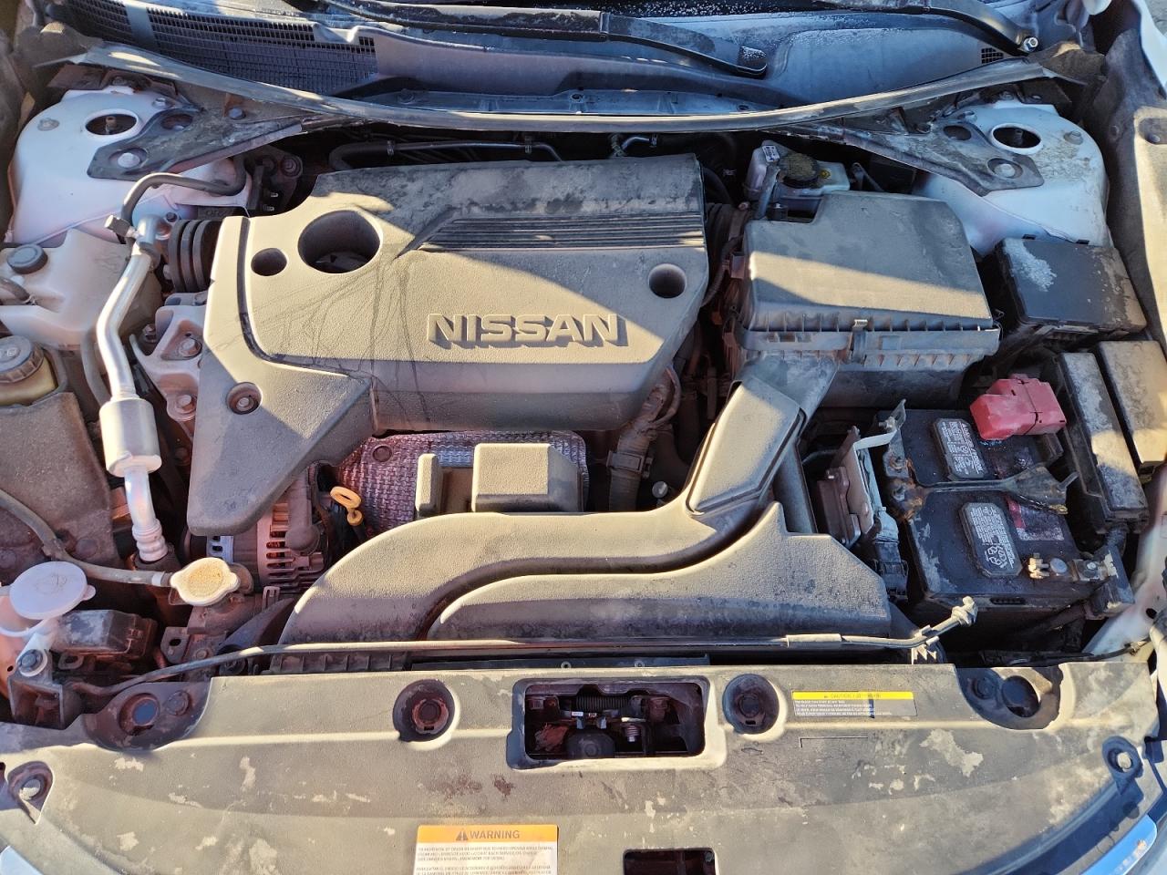 2018 Nissan Altima 2.5 VIN: 1N4AL3AP7JC170791 Lot: 90110325