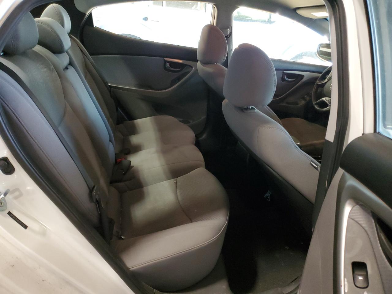 2013 Hyundai Elantra Gls VIN: 5NPDH4AE4DH447919 Lot: 90639695