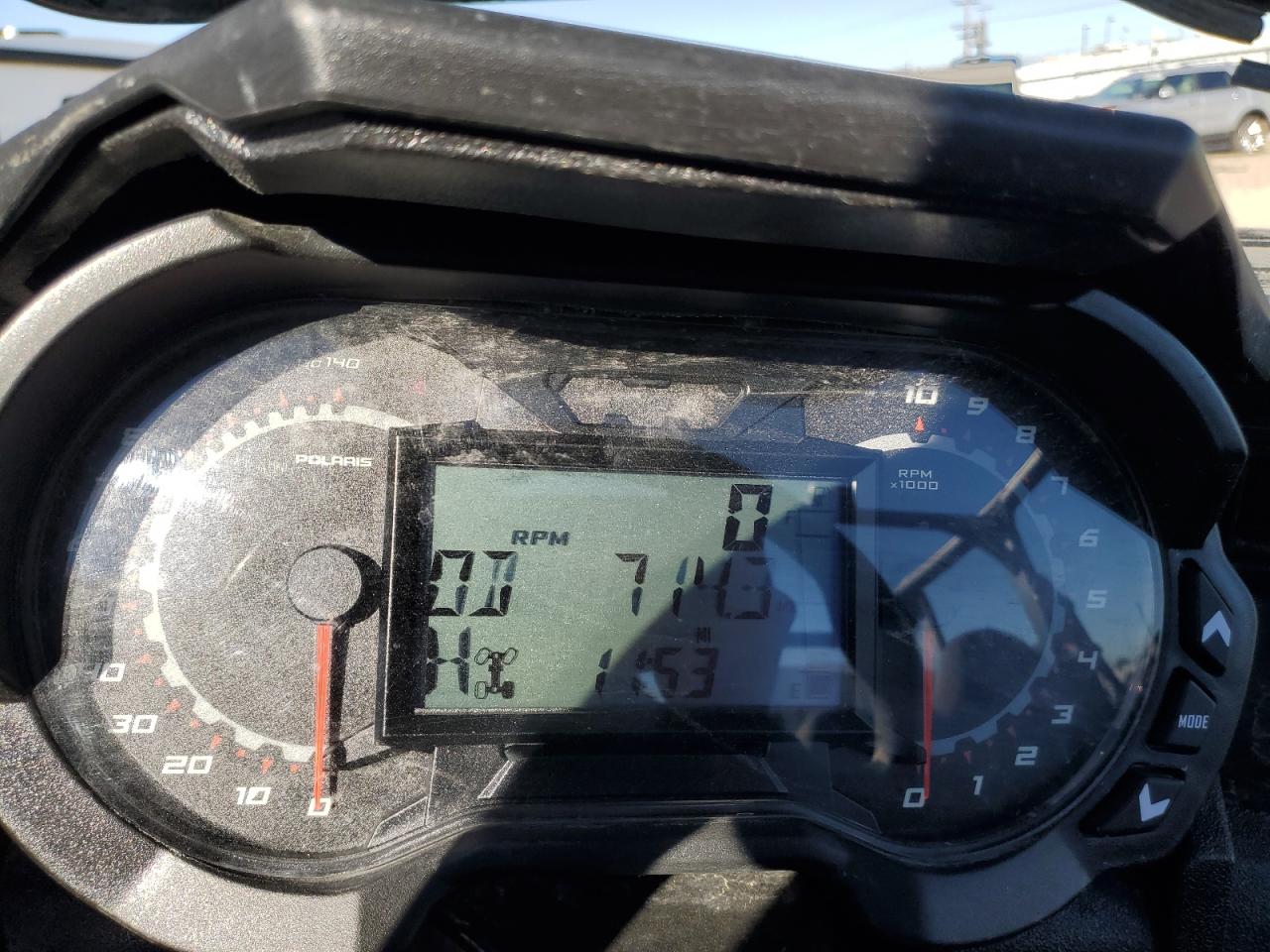 2024 Polaris General Xp 4 1000 Ultimate VIN: 3NSGMK992RH368472 Lot: 82273065