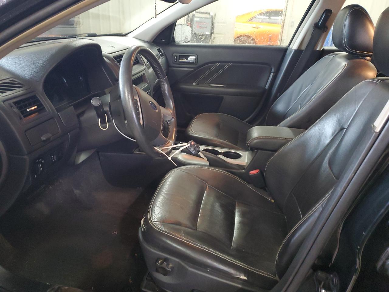 2010 Ford Fusion Sport VIN: 3FAHP0KCXAR279549 Lot: 89901735