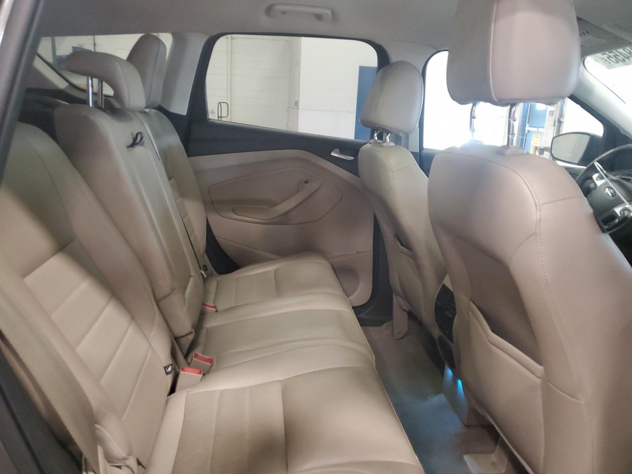 2014 Ford Escape Titanium VIN: 1FMCU9J99EUB98849 Lot: 82328455