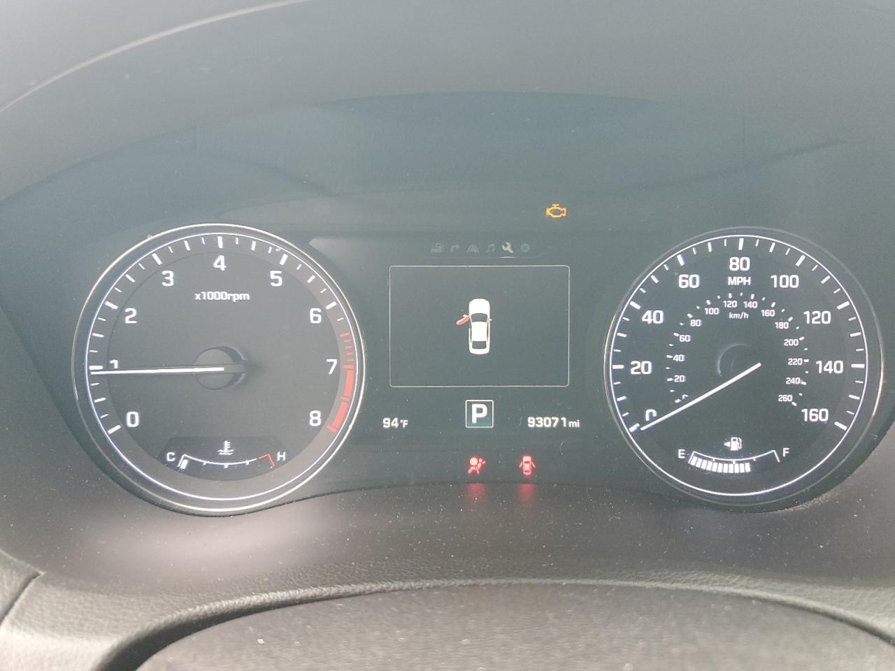 2017 Genesis G80 Ultimate VIN: KMHGN4JF4HU207193 Lot: 81991875