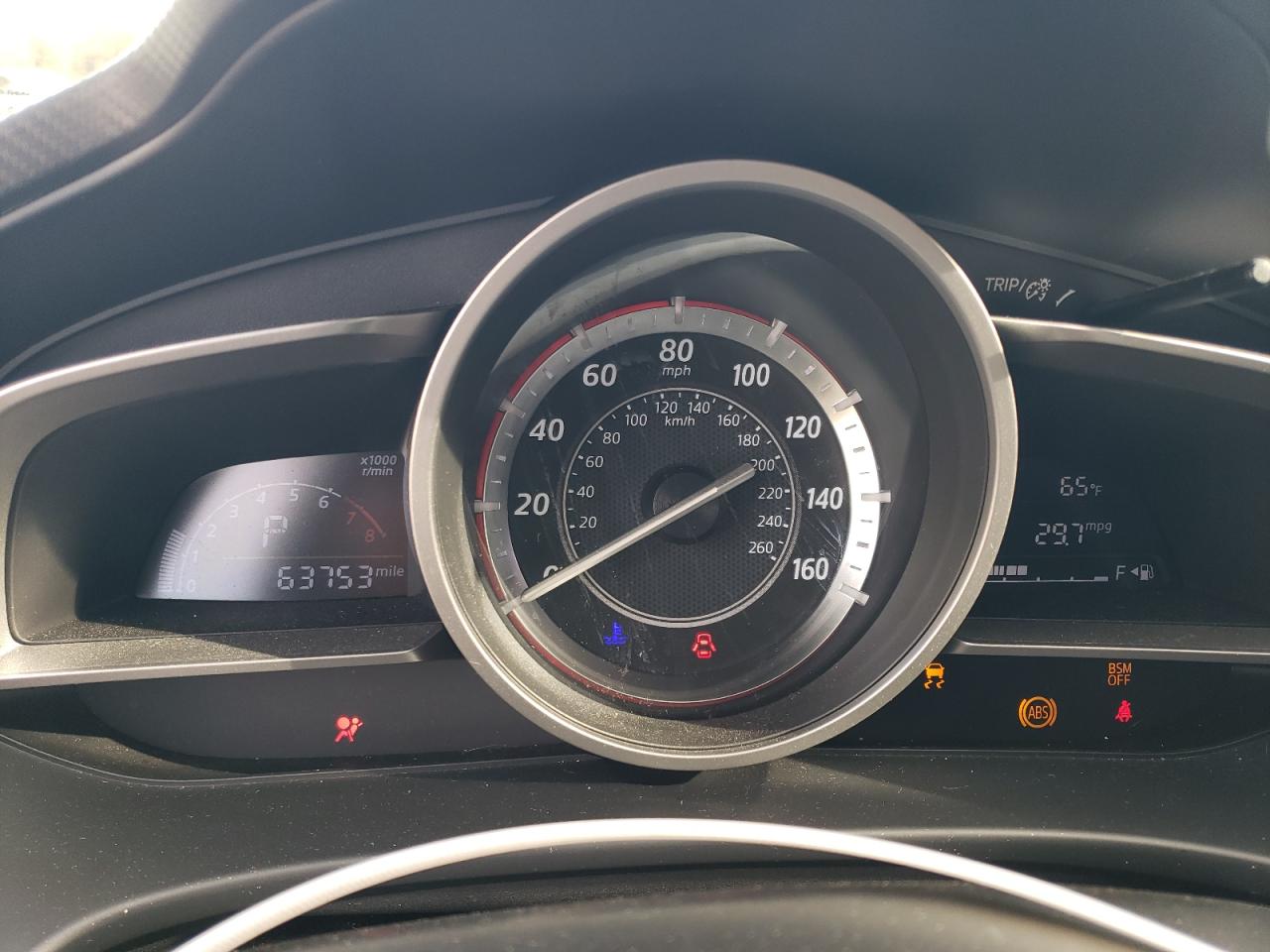 2015 Mazda 3 Grand Touring VIN: 3MZBM1W71FM219561 Lot: 81976755