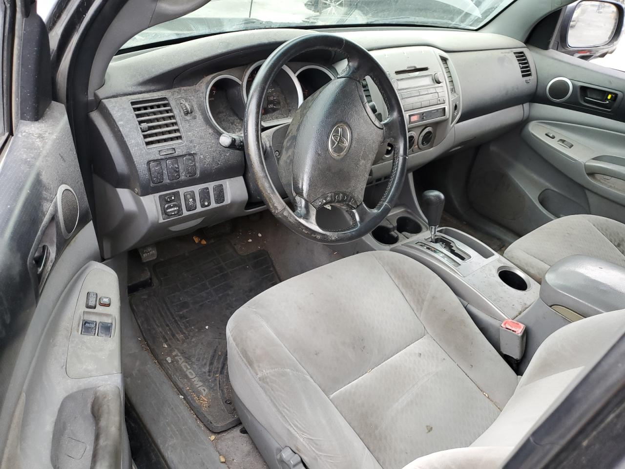 2011 Toyota Tacoma Access Cab VIN: 5TFTX4CN1BX003958 Lot: 82218995