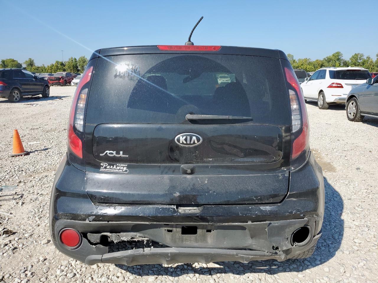 2019 Kia Soul VIN: KNDJN2A23K7012395 Lot: 82389185