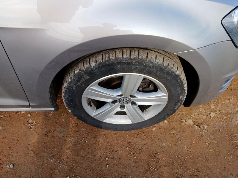 2016 VOLKSWAGEN GOLF 1.4 TSI 125 MATCH EDITION 5DR