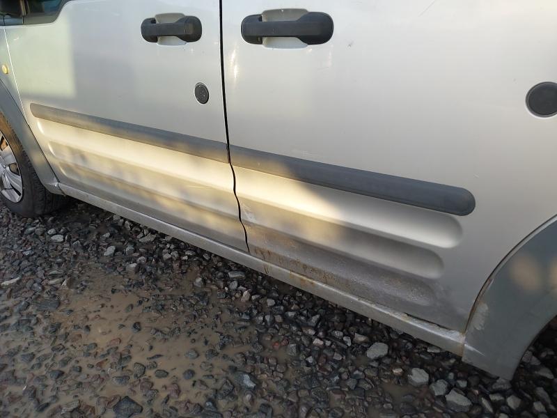 2011 FORD TRANSIT CONNECT LOW ROOF VAN TREND TDCI 90PS