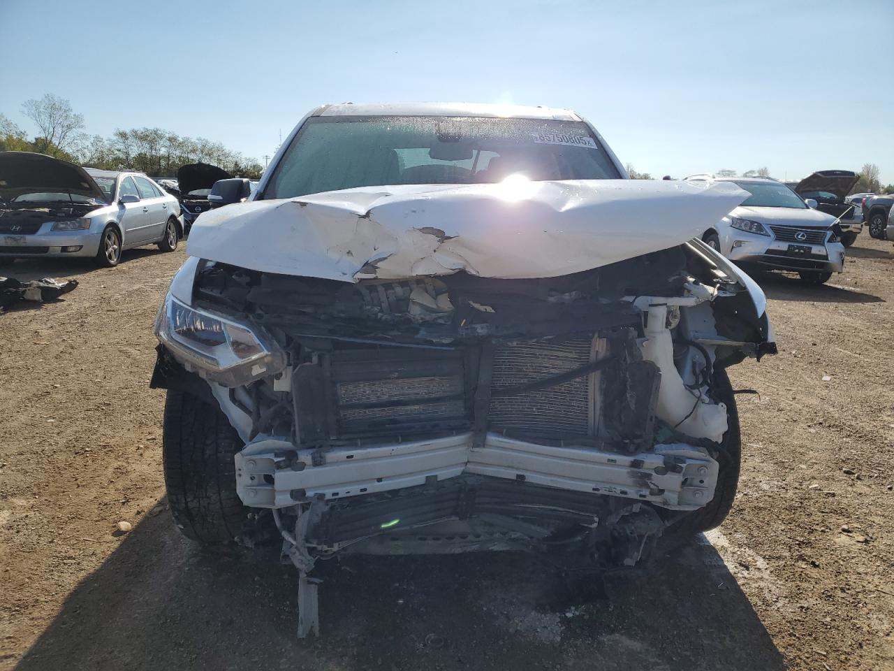 2018 Chevrolet Traverse Premier VIN: 1GNEVJKW7JJ176867 Lot: 85750805