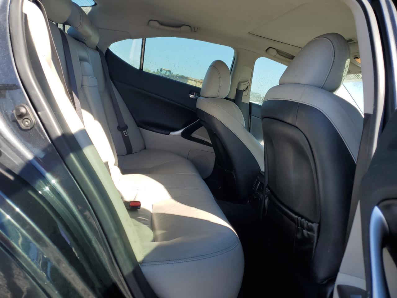 2009 Lexus Is 250 VIN: JTHBK262795092603 Lot: 86796255