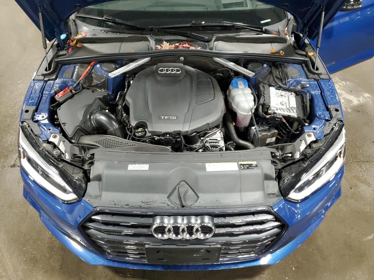 2019 Audi A5 Prestige S-Line VIN: WAUFNCF56KA006685 Lot: 87441565