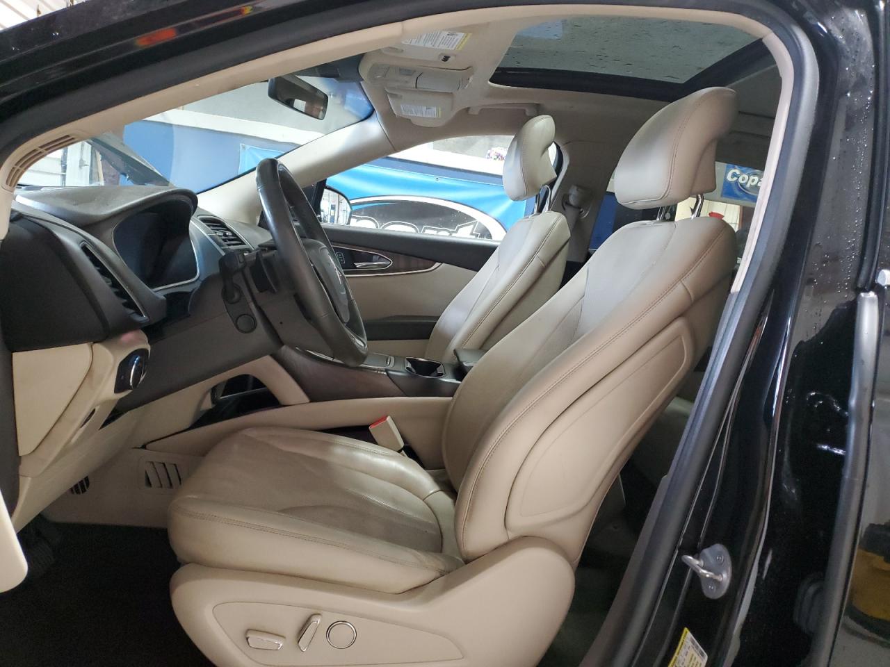 2019 Lincoln Nautilus Reserve VIN: 2LMPJ8L97KBL19191 Lot: 85764135