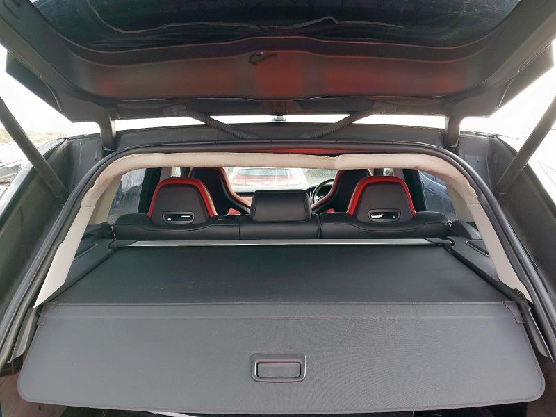 2015 LAND ROVER RANGE ROVER SPORT 5.0 V8 S/C SVR 5DR AUTO