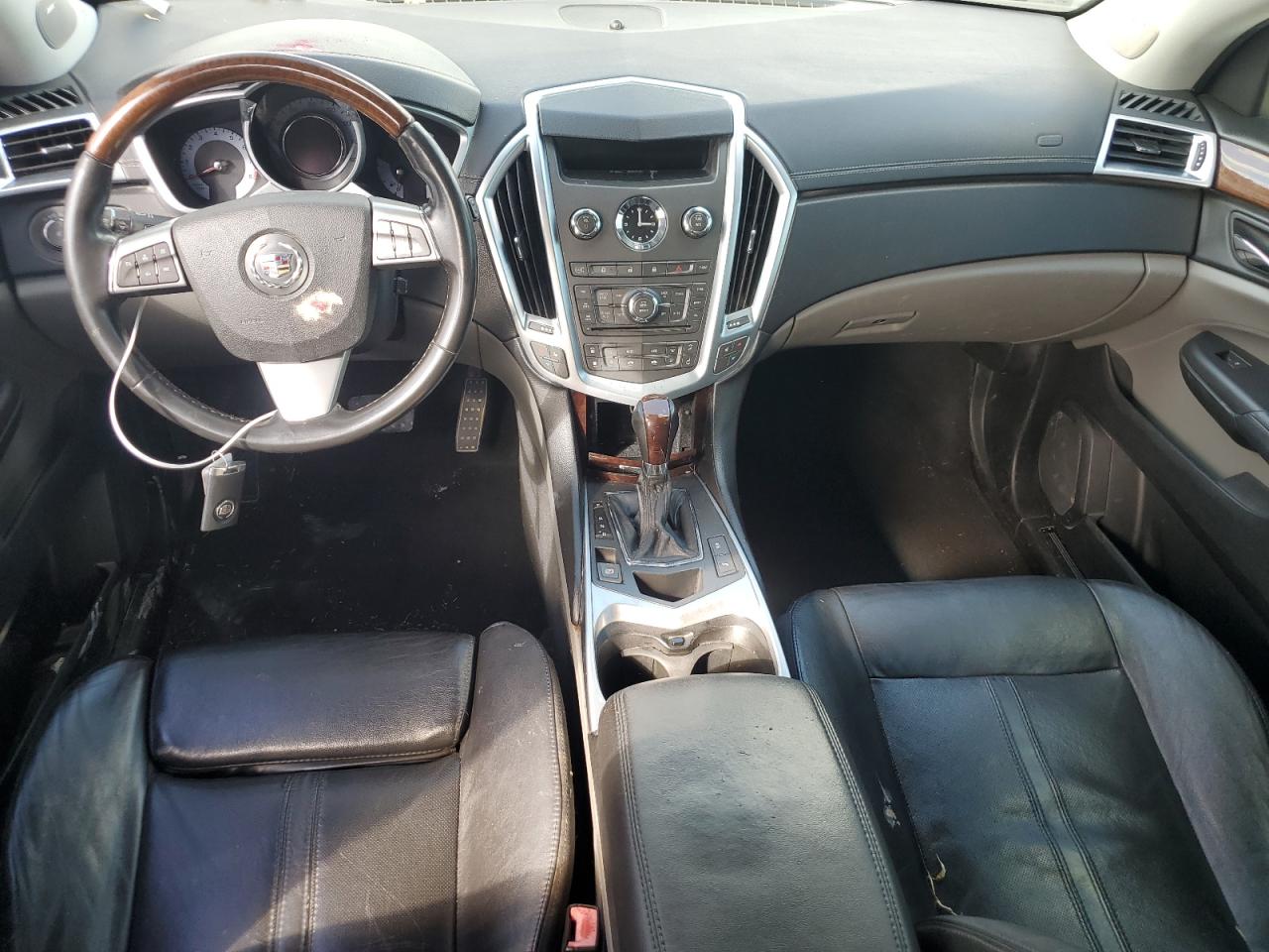 2011 Cadillac Srx Performance Collection VIN: 3GYFNBEY4BS661008 Lot: 85546745