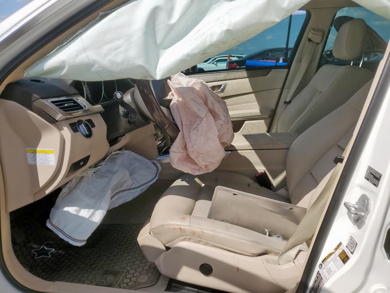 2014 Mercedes-Benz E 350 VIN: WDDHF5KB4EA891589 Lot: 82314665