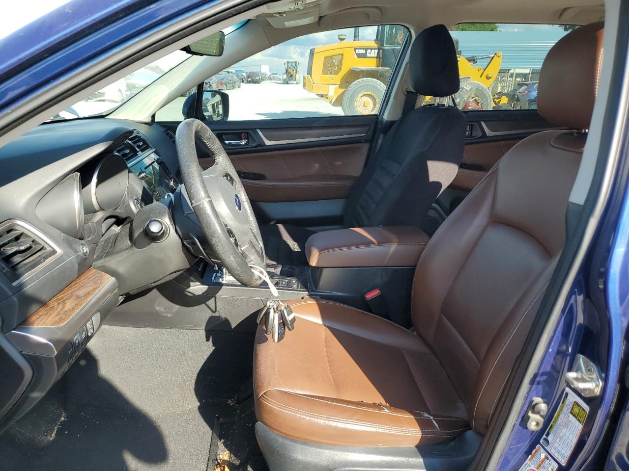 2017 Subaru Outback Touring VIN: 4S4BSETC0H3270602 Lot: 84474185