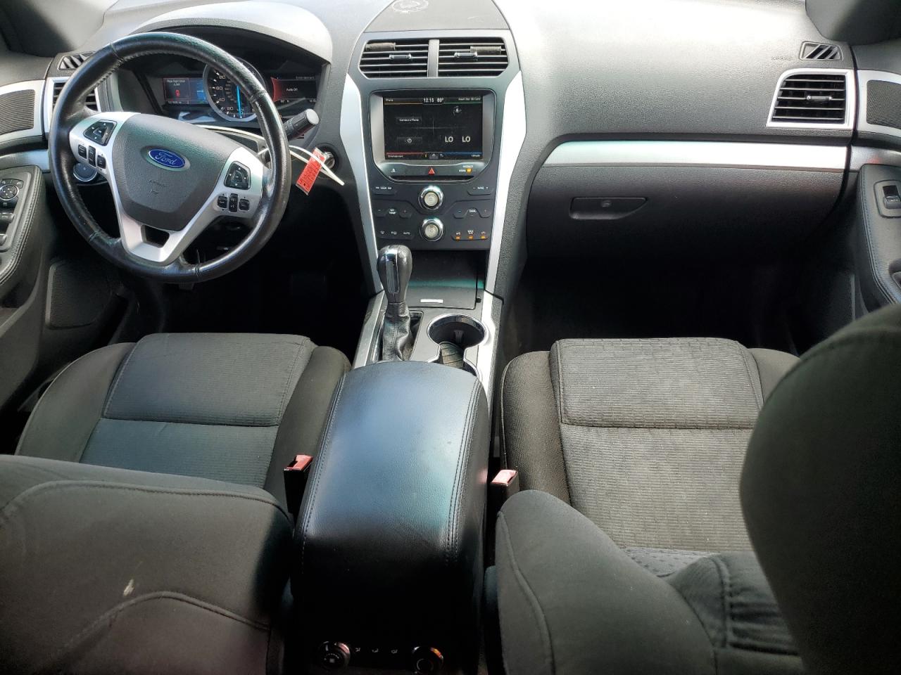 2015 Ford Explorer Xlt VIN: 1FM5K8D88FGC55585 Lot: 85501155