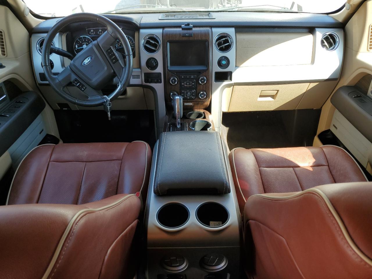 2013 Ford F150 Supercrew VIN: 1FTFW1EFXDKE49000 Lot: 85854145