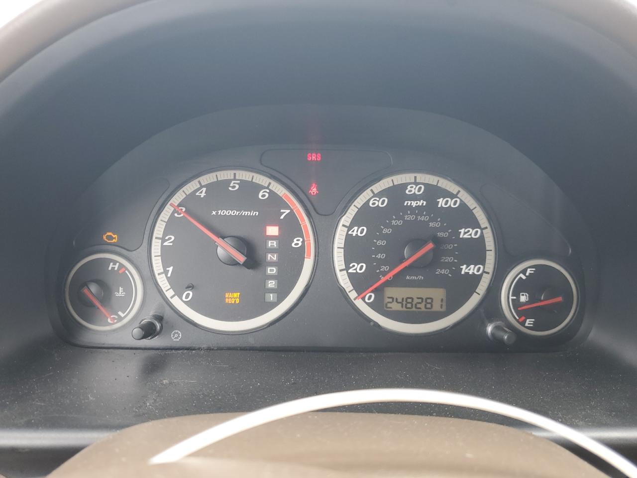 2004 Honda Cr-V Ex VIN: SHSRD78884U228178 Lot: 90290385