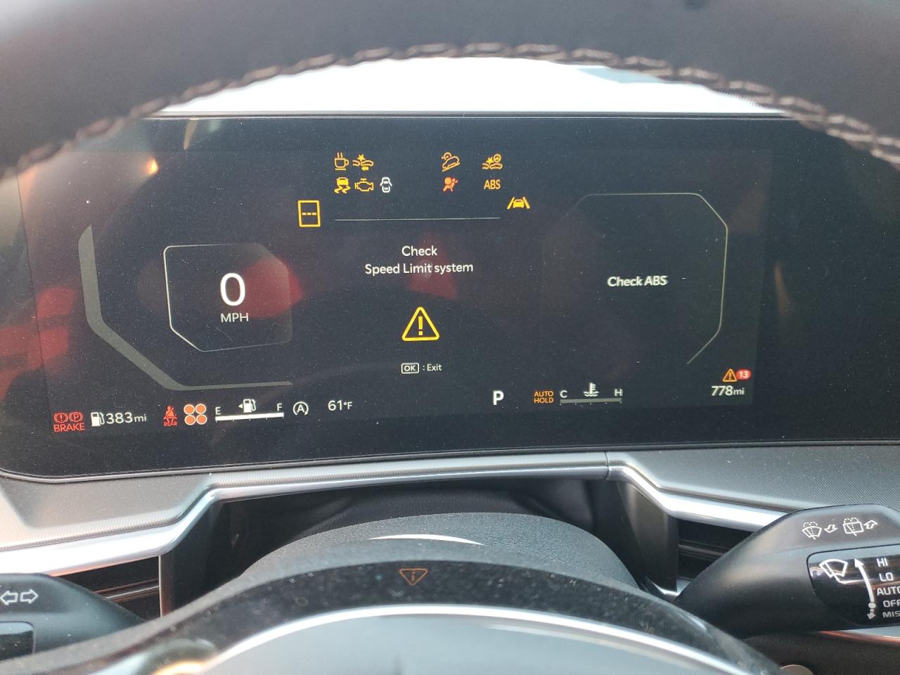 2025 Kia Sorento Sx VIN: 5XYRK4JF1SG396447 Lot: 85498865